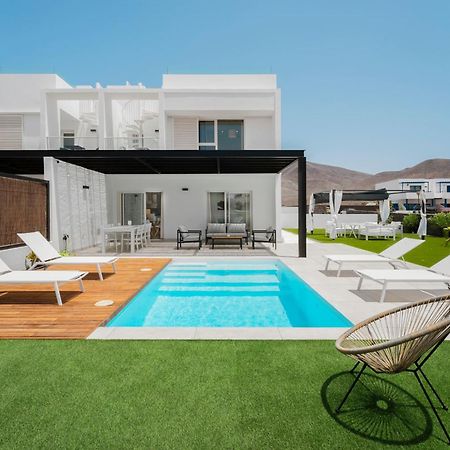 Villa Menta Relaxing Corner In Front Of The Ocean Playa Blanca (Lanzarote) Exterior foto