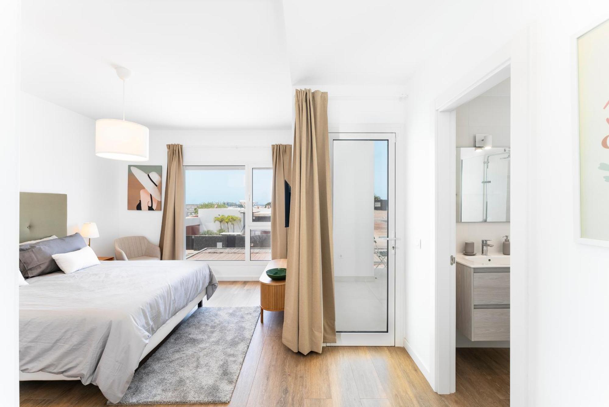 Villa Menta Relaxing Corner In Front Of The Ocean Playa Blanca (Lanzarote) Exterior foto