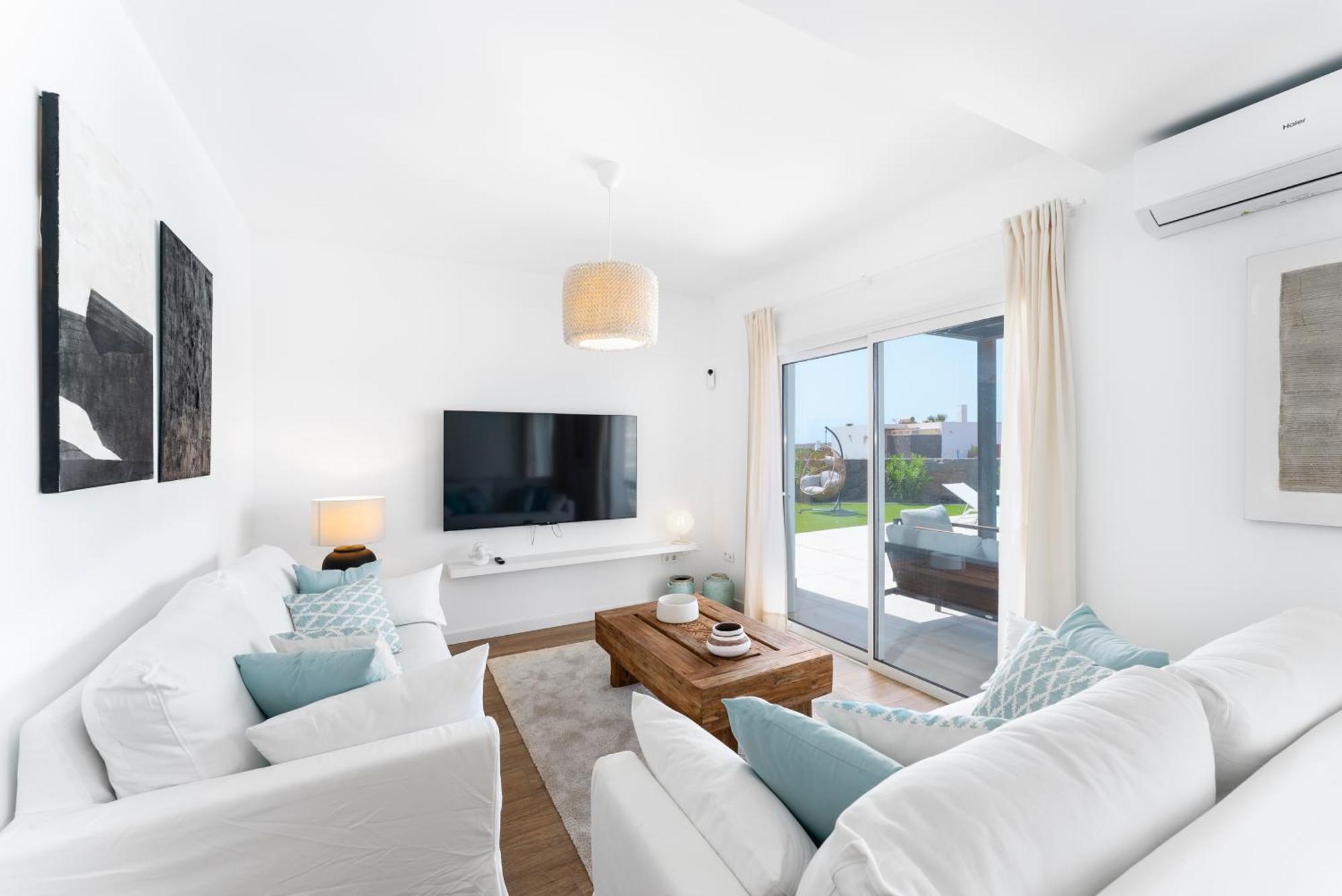 Villa Menta Relaxing Corner In Front Of The Ocean Playa Blanca (Lanzarote) Exterior foto