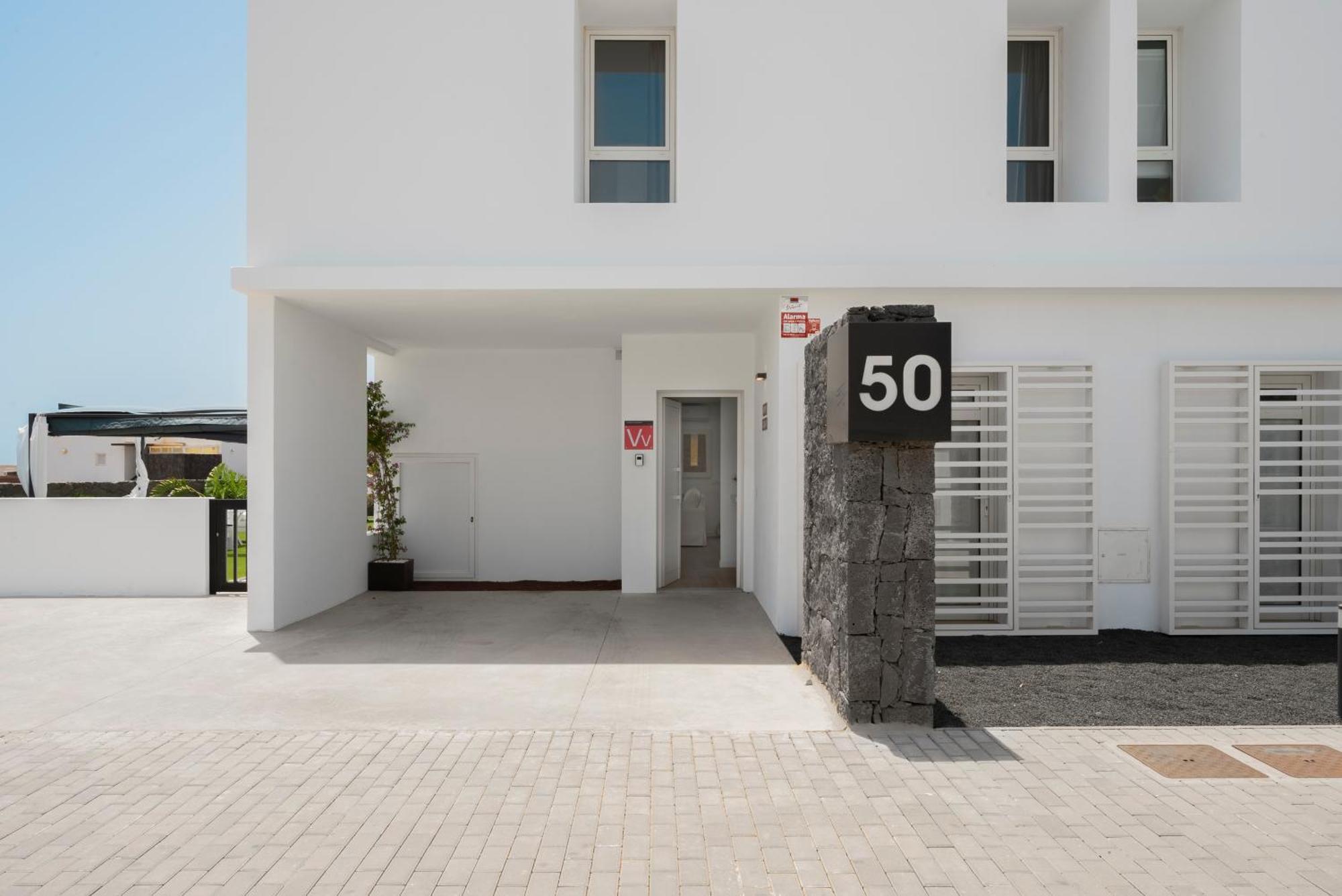 Villa Menta Relaxing Corner In Front Of The Ocean Playa Blanca (Lanzarote) Exterior foto