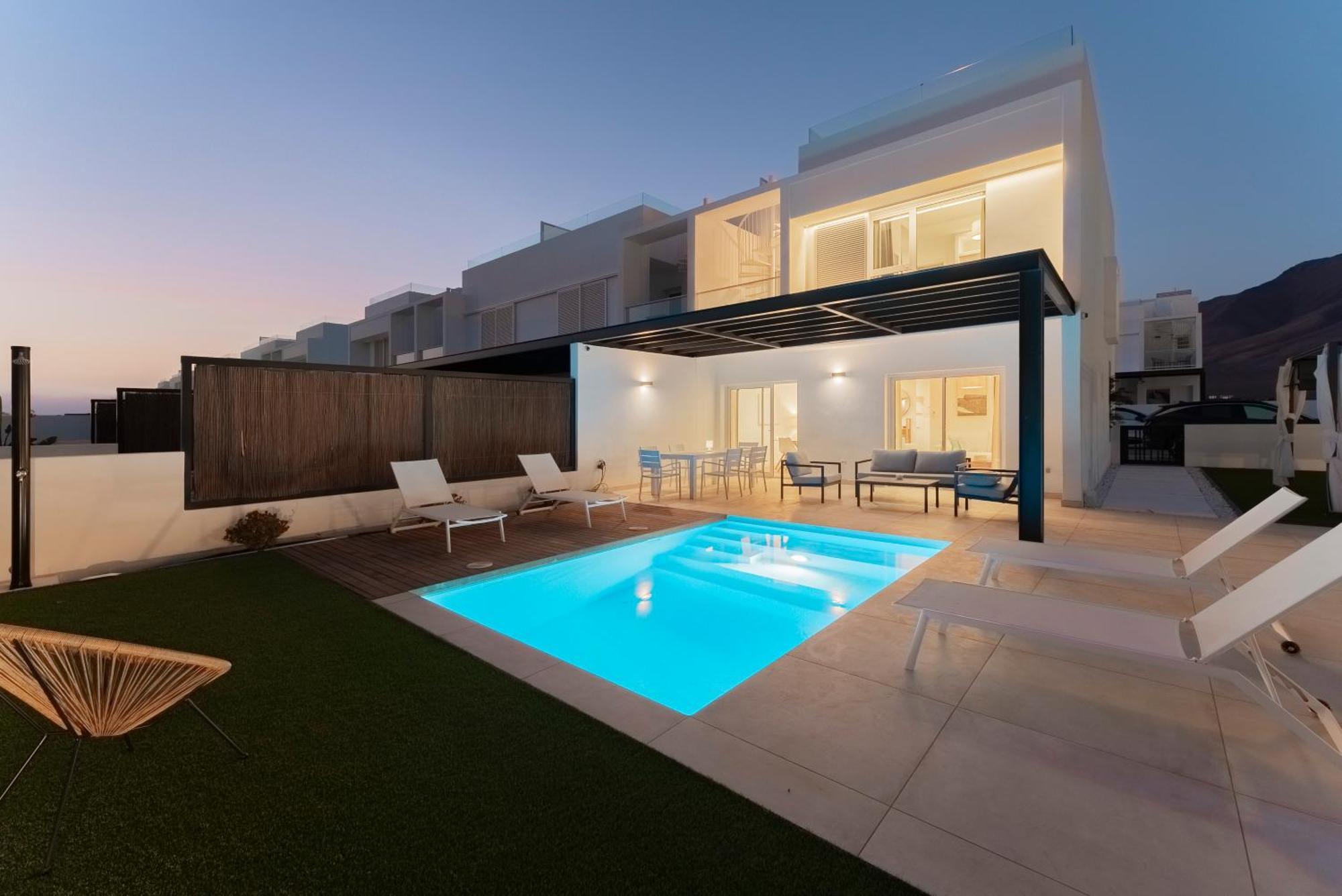 Villa Menta Relaxing Corner In Front Of The Ocean Playa Blanca (Lanzarote) Exterior foto