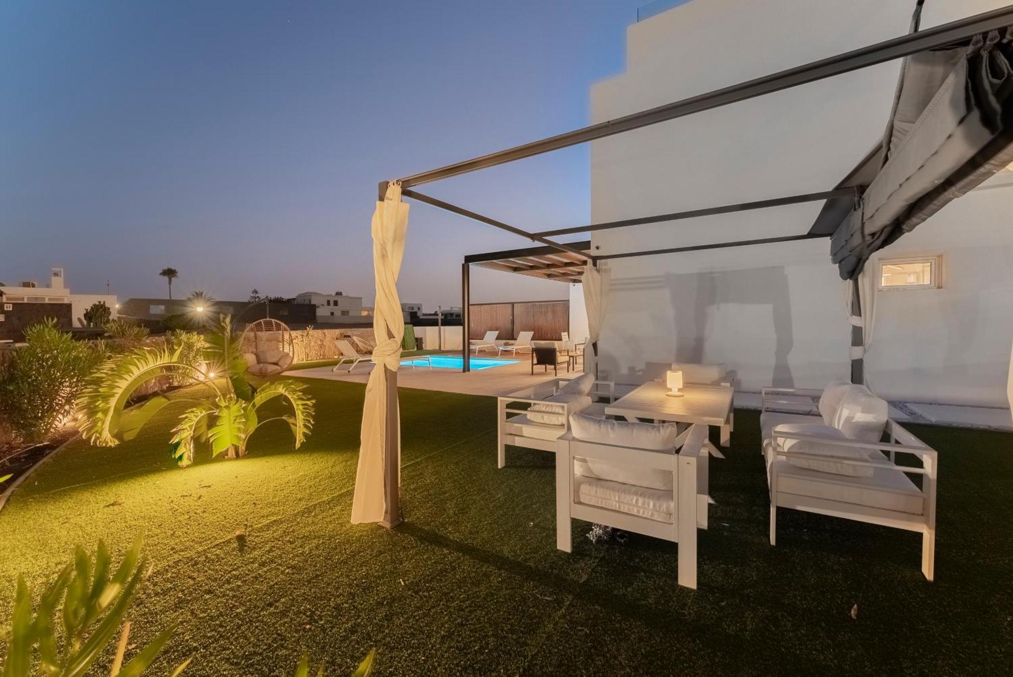 Villa Menta Relaxing Corner In Front Of The Ocean Playa Blanca (Lanzarote) Exterior foto