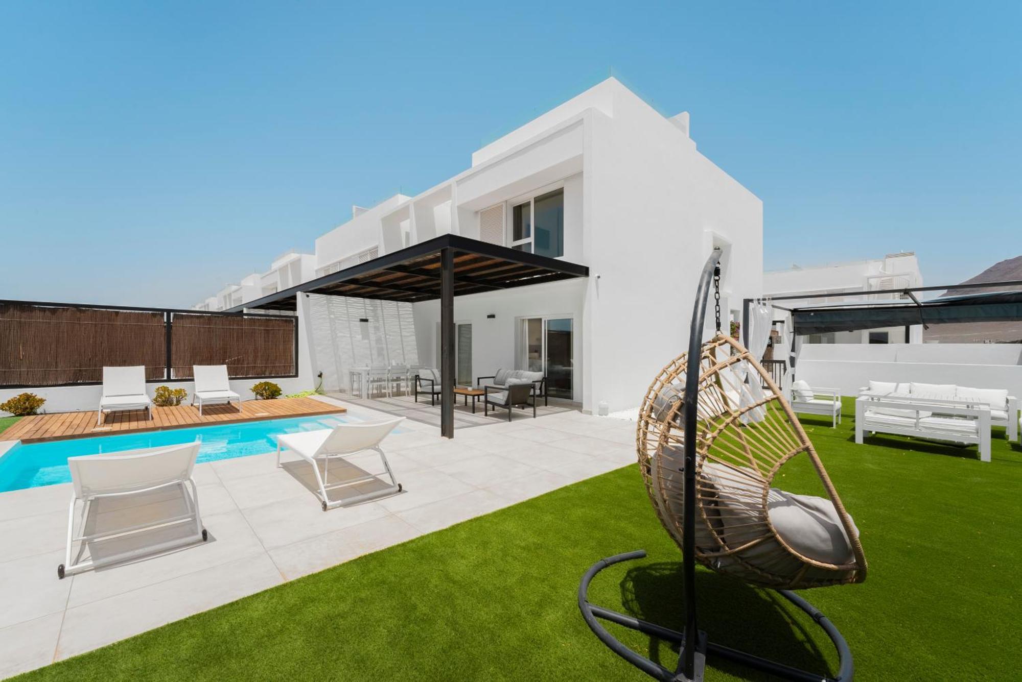 Villa Menta Relaxing Corner In Front Of The Ocean Playa Blanca (Lanzarote) Exterior foto